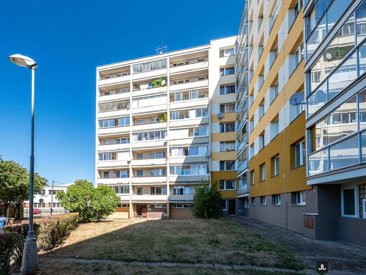 Prodej bytu 1+kk 36 m²